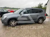 2014 Chevrolet Orlando