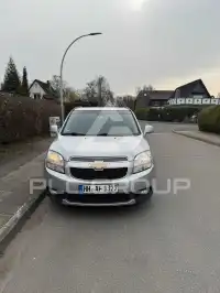 2014 Chevrolet Orlando