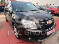 2014 Chevrolet Orlando