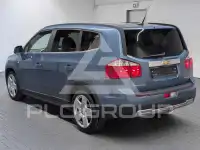 2014 Chevrolet Orlando