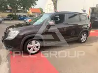 2014 Chevrolet Orlando
