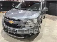 2014 Chevrolet Orlando