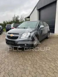 2014 Chevrolet Orlando