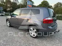 2014 Chevrolet Orlando