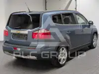 2014 Chevrolet Orlando
