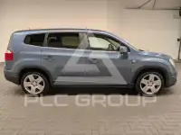 2014 Chevrolet Orlando