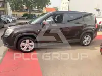 2014 Chevrolet Orlando