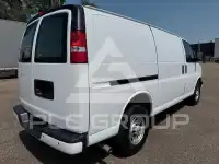 2014 Chevrolet Express