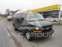 2014 Chevrolet Express