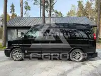 2014 Chevrolet Express