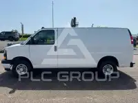 2014 Chevrolet Express