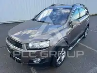 2014 Chevrolet Captiva