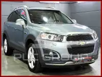 2014 Chevrolet Captiva
