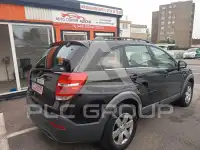 2014 Chevrolet Captiva