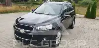 2014 Chevrolet Captiva