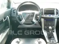 2014 Chevrolet Captiva