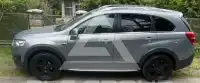 2014 Chevrolet Captiva