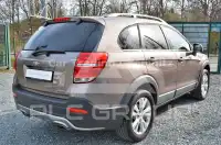 2014 Chevrolet Captiva
