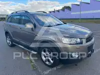 2014 Chevrolet Captiva