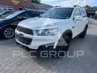 2014 Chevrolet Captiva