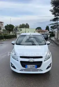 2014 Chevrolet Spark