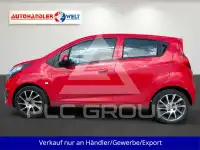 2014 Chevrolet Spark