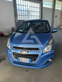 2014 Chevrolet Spark