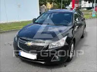 2014 Chevrolet Cruze