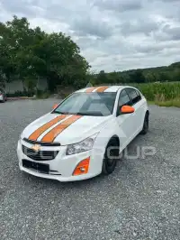 2014 Chevrolet Cruze