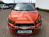2014 Chevrolet Aveo