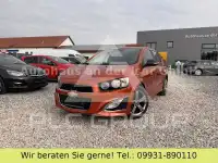 2014 Chevrolet Aveo