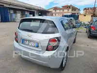 2014 Chevrolet Aveo