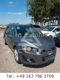 2014 Chevrolet Aveo