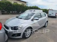 2014 Chevrolet Aveo