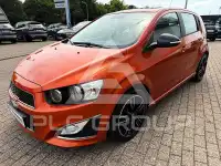 2014 Chevrolet Aveo