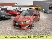 2014 Chevrolet Aveo