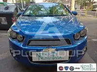 2014 Chevrolet Aveo