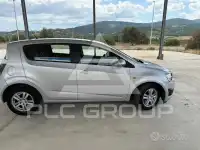 2014 Chevrolet Aveo