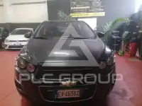 2014 Chevrolet Aveo