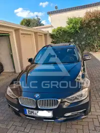 2014 BMW 325