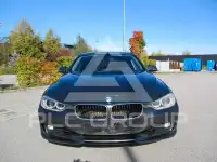 2014 BMW 325