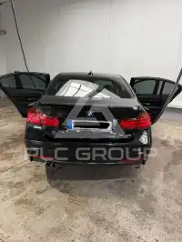 2014 BMW 325