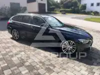 2014 BMW 325