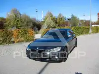 2014 BMW 325