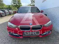 2014 BMW 325