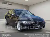 2014 BMW 325