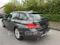 2014 BMW 325