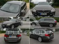 2014 BMW 325