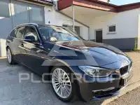 2014 BMW 325