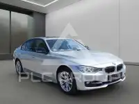 2014 BMW 325